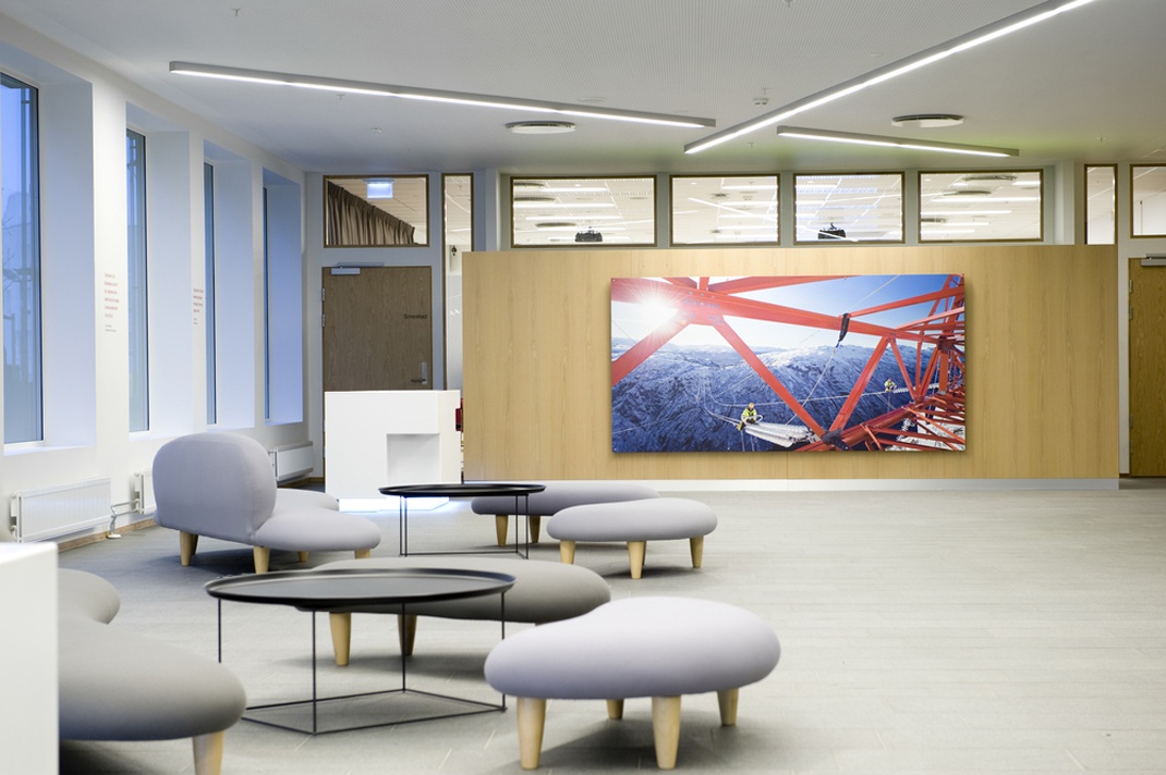 企業(yè)展廳設計理念