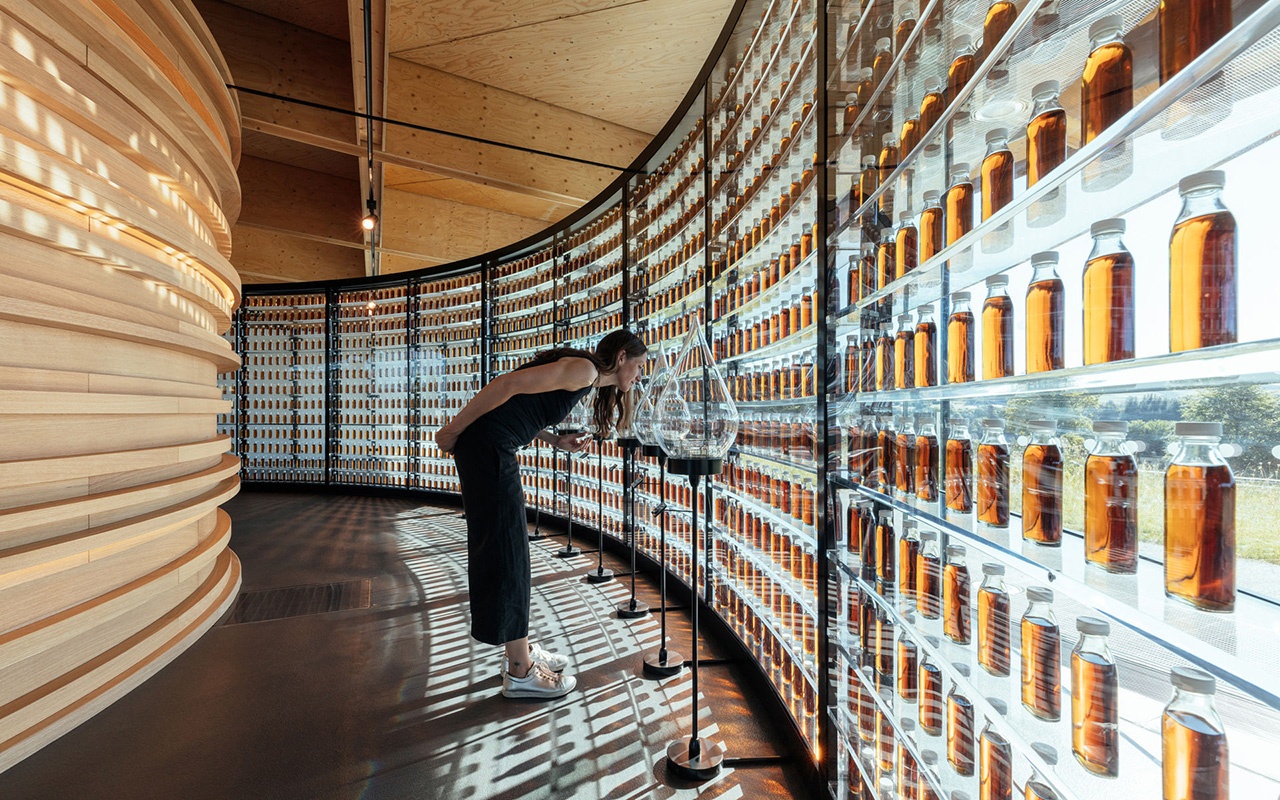 國(guó)外展廳設(shè)計(jì)