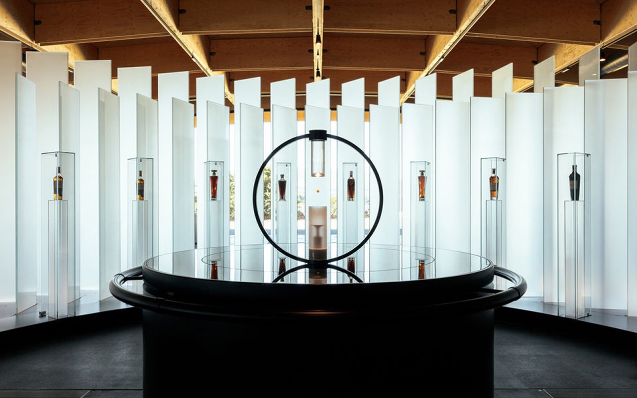 國(guó)外展廳設(shè)計(jì)