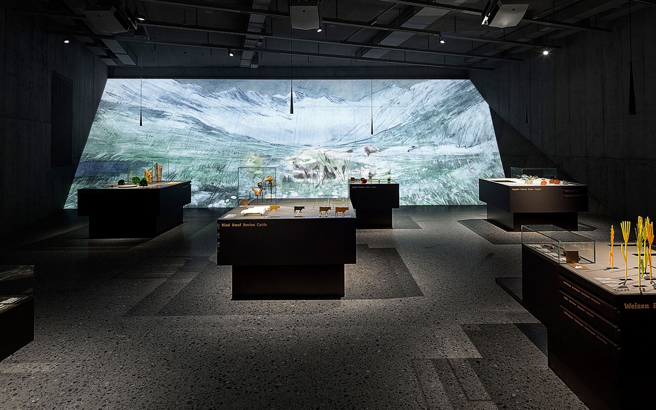 展廳展館設(shè)計(jì)